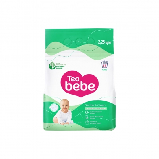 Լվացքի փոշի Teo 