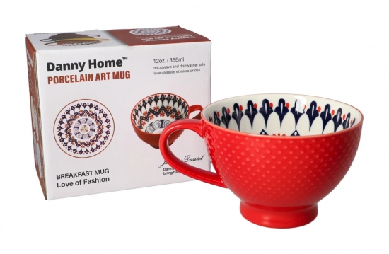 Ապուրի բաժակ  Danny Home DHMUG