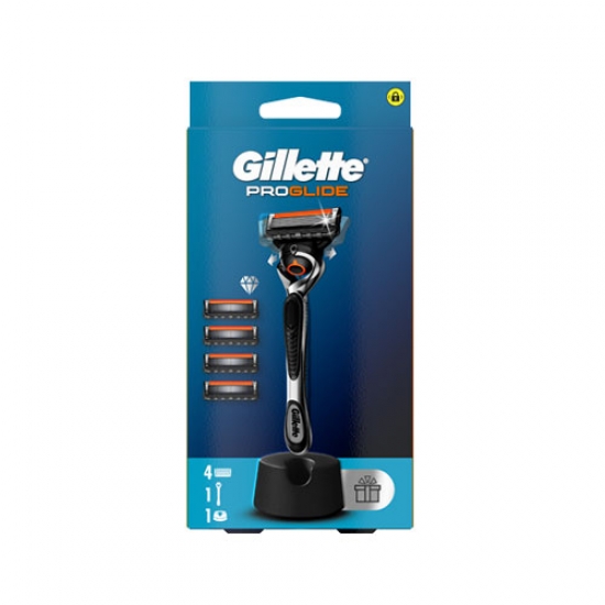 Ածելի Gillete Fusion Flexball 4+2 