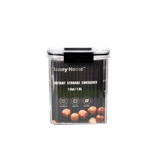 Տարա փականներով կափարիչով Danny Home HO-141 