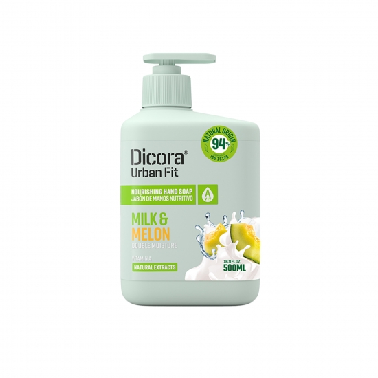 Հեղուկ  օճառ  Dicora Urban Fit  