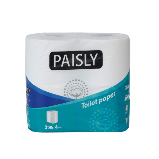 Զուգարանի թուղթ Paisly 3շ 4786 