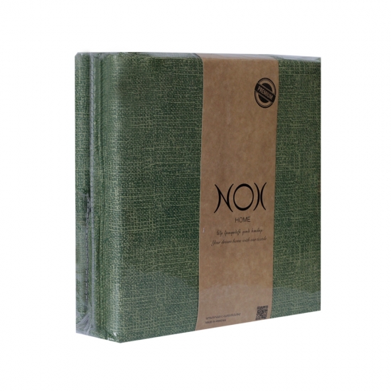 Անկողնային հավաքածու երկտեղանի NOX Premium
