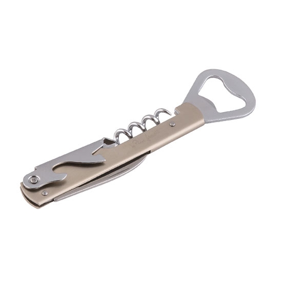 Շշերի և պահածոյի բացիչ Lamart Zinc LT2074