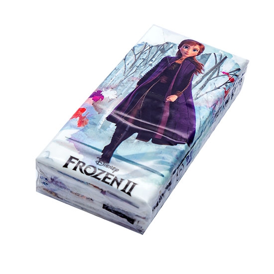 Անձեռոցիկ գրպանի Kartika Frozen II  8260/6617 