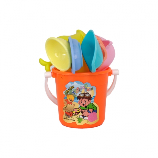 Խաղ ավազի դույլով Danny Toys Beach toys F9SE-10020