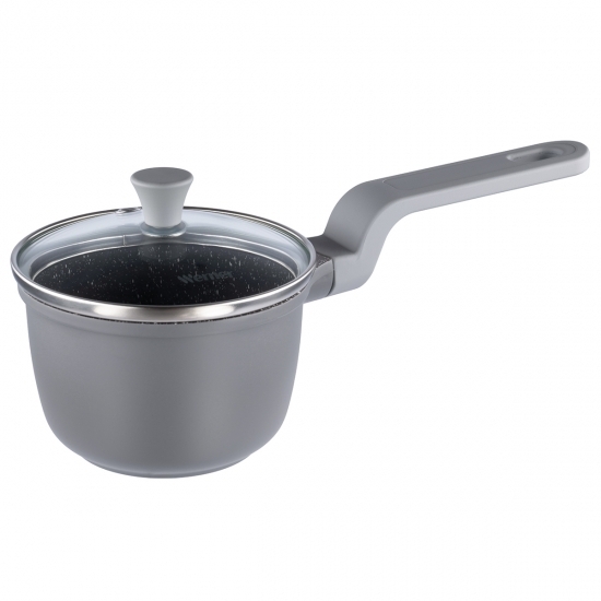 Կաթսա ալյումինե WERNER Mini կափարիչով 52194  
