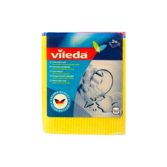 Սեղանի լաթ Vileda 3+1