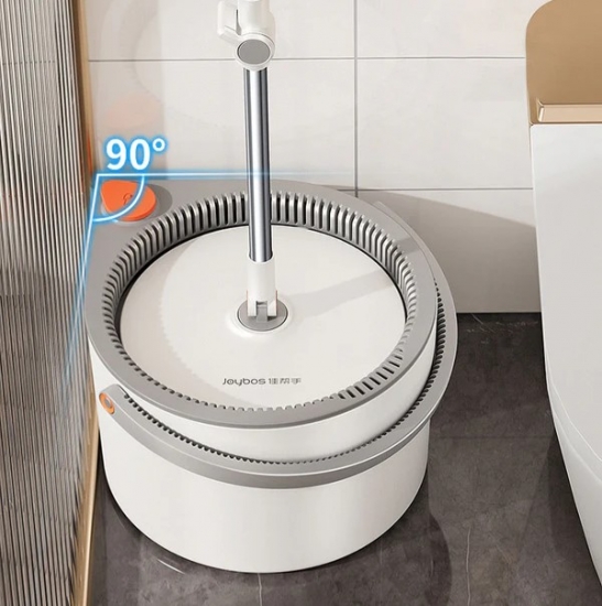 Շվաբր դույլով և պտտվող քամիչով  Joybos S1F1 