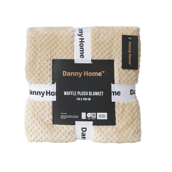 Ծածկոց փափուկ  Danny Home BL15 2B
