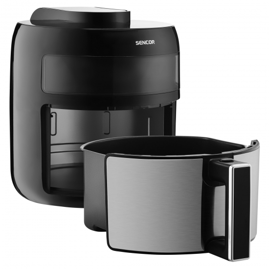 Աէրոգրիլ  Sencor SFR 5010BK 