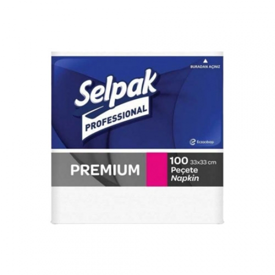Անձեռոցիկ Selpak Premium 