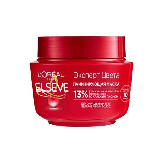 Մազերի մասկա ELSEVE 