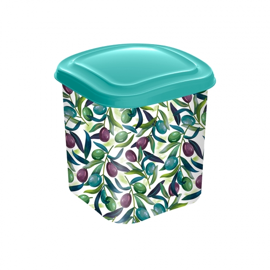 Ձավարեղենի տարա Homver