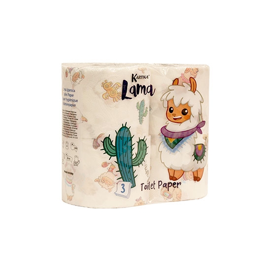 Զուգարանի թուղթ Kartika Լama TT-0271 