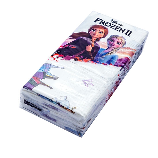 Անձեռոցիկ գրպանի Kartika Frozen II  8260/6617 