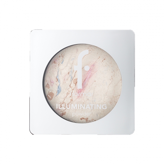 Դիմափոշի Flormar ILLUMINATING New H 