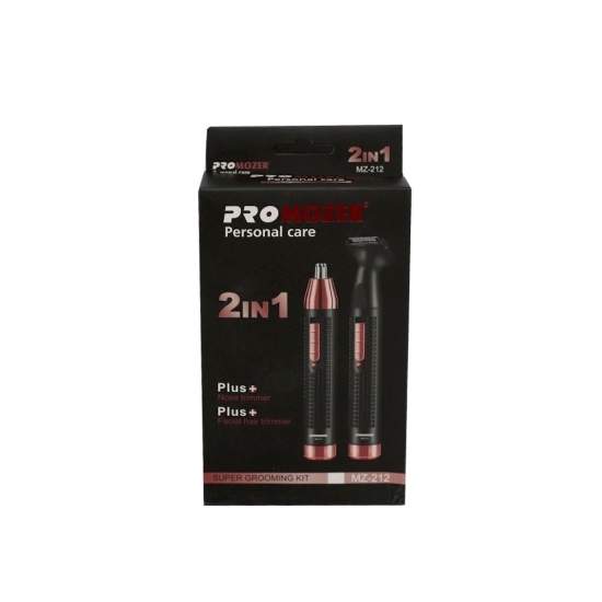 Մազ կտրող սարք 2in1 ProMozer 20-9  MZ-212 