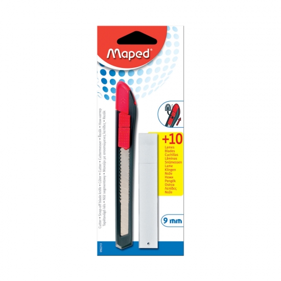 Դանակ թղթի Maped 018211 