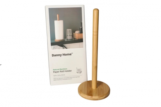 Տակդիր խոհանոցային թղթի բամբուկե  Danny Home 2501-71 