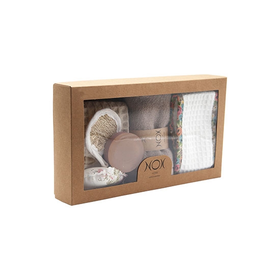 Հավաքածու դեմքի խնամքի   NOX Premium