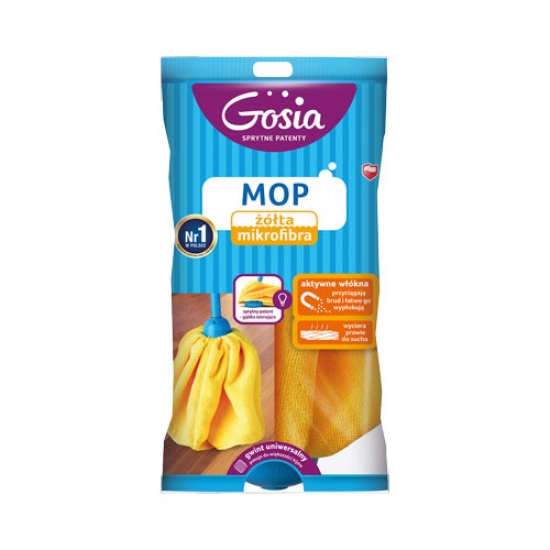 Հատակի փայտի փոխարինիչ-միկրոֆիբրա  GOSIA 