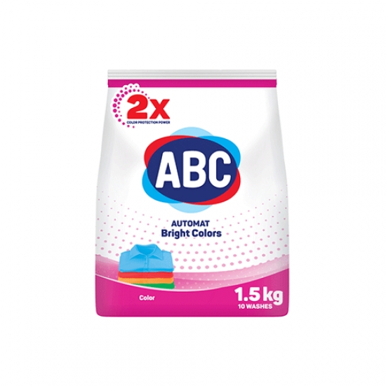 Լվացքի փոշի  ABC  