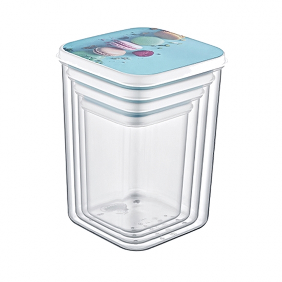 Տարաների հավաքածու  Funbox 020947