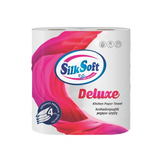 Սրբիչ խոհանոցի SilkSoft  Deluxe