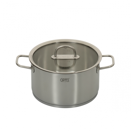 Կաթսա GIPFEL Capella կափարիչով 2699  
