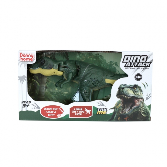 Խաղալիք Dino Attack Danny Home F9B-1083 ձայնով 