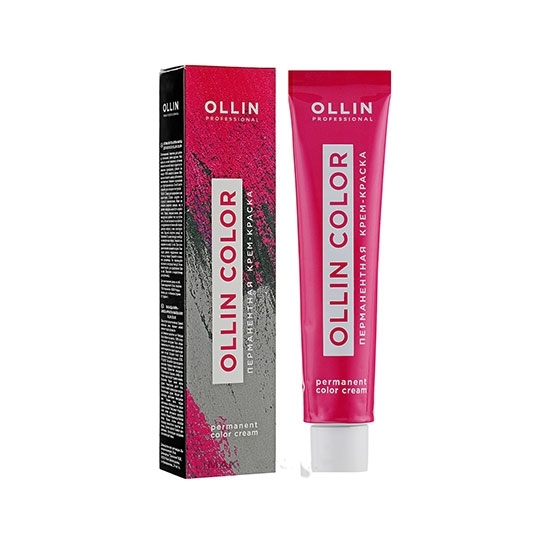 Ներկ մազի OLLIN  professional 60մլ 8/1