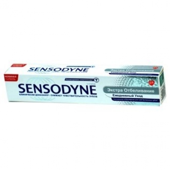 Ատամի մածուկ Sensodyne 