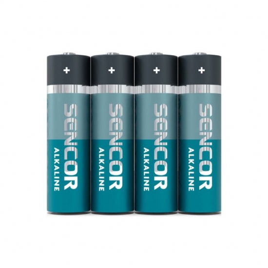 Մարտկոց Sencor SBA LR6 4S AA Alk 
