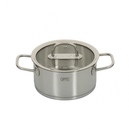 Կաթսա GIPFEL Capella կափարիչով 2697