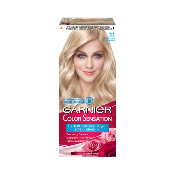 Մազի ներկ GARNIER Sensation 