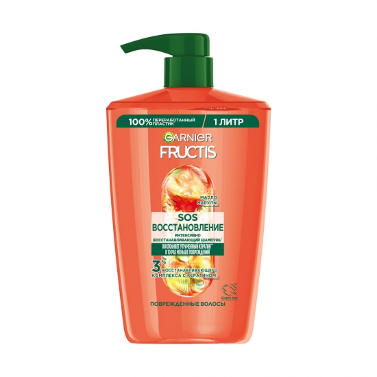 Շամպուն Fructis  SOS