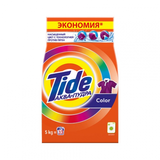 Լվացքի փոշի Tide 