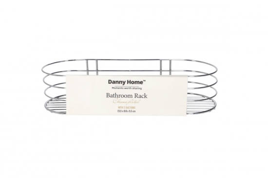 Տակդիր մետաղ լոգարանի պարագաների Danny Home ZYB125 