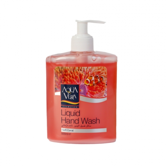 Հեղուկ օճառ Aqua Zeta Pomegranate