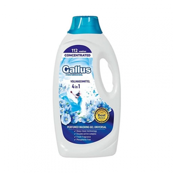 Գել լվացքի Gallus 4ը 1-ում 4.05լ H Universal