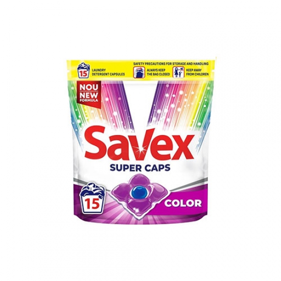 Լվացքի պատիճ Savex