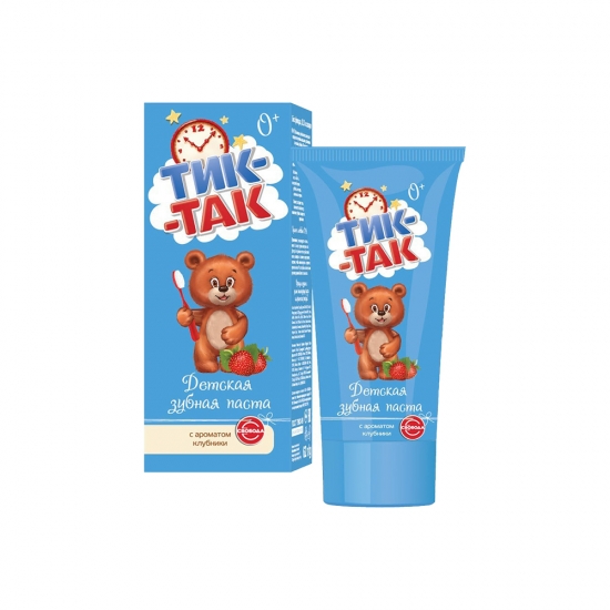 Toothpaste  Տիկ-Տակ