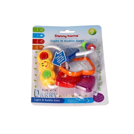 Խաղալիք շրխկան Danny Toys F9K-7054 