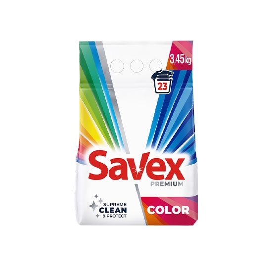 Լվացքի փոշի Savex color