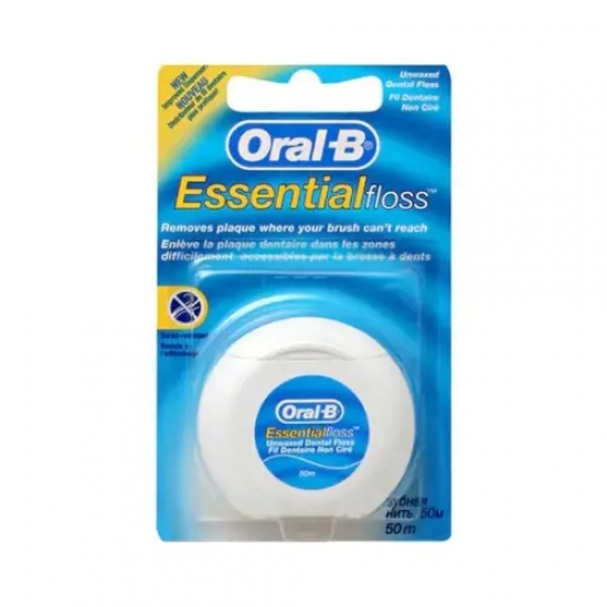 Ատամի թել Oral-B Satin 