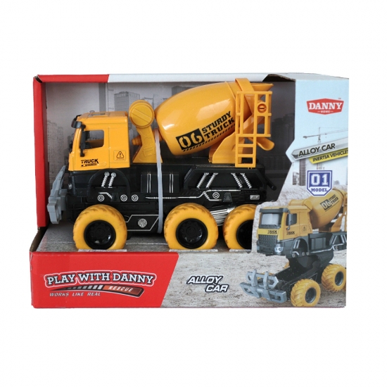 Խաղալիք ցեմենտ խառնիչ բեռնատար Danny Home  F9B-1009 