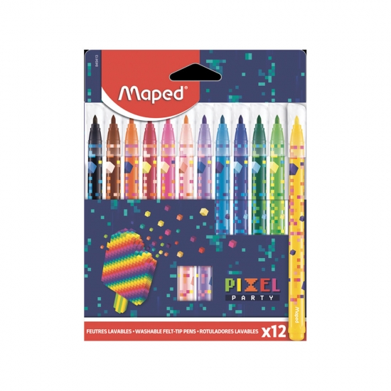 Ֆլոմաստեր   Maped Pixel 845413 