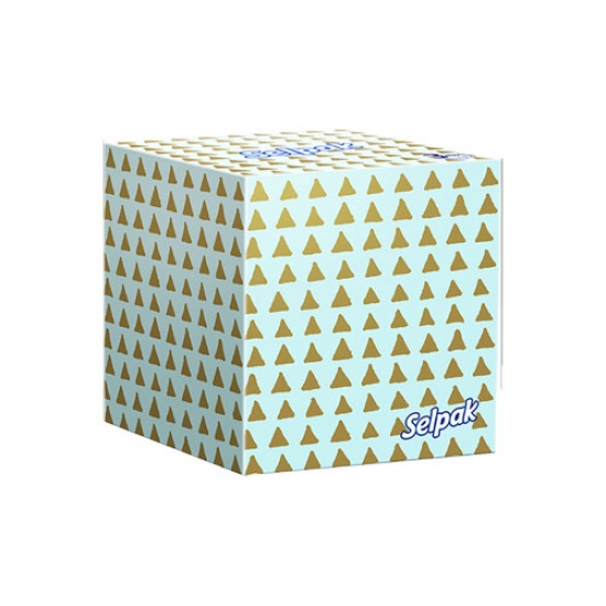 Անձեռոցիկ Selpak BOUTIQUE 3շ 48հ 