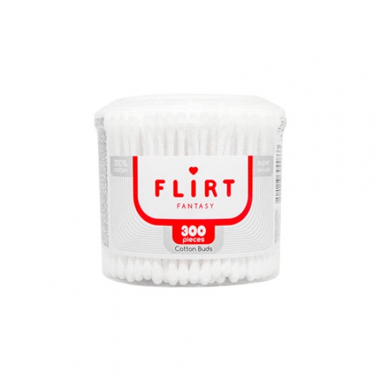 Բամբակյա փայտիկներ Flirt 